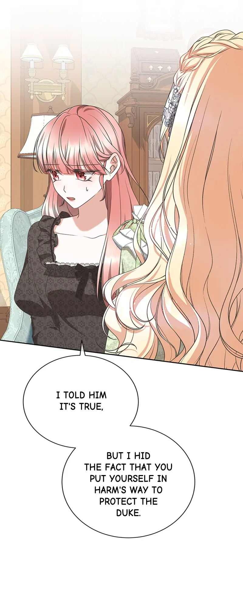 Reborn As a Character That Never Existed Chapter 49 209 04