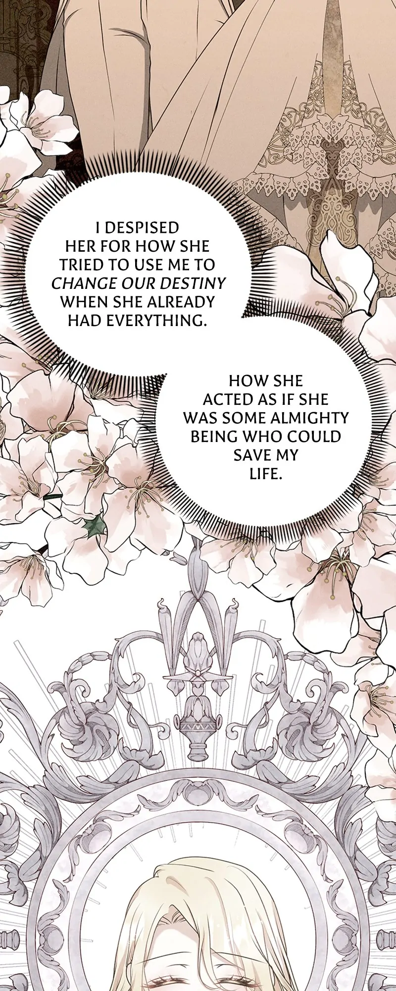 Reborn As a Character That Never Existed Chapter 49 214 09