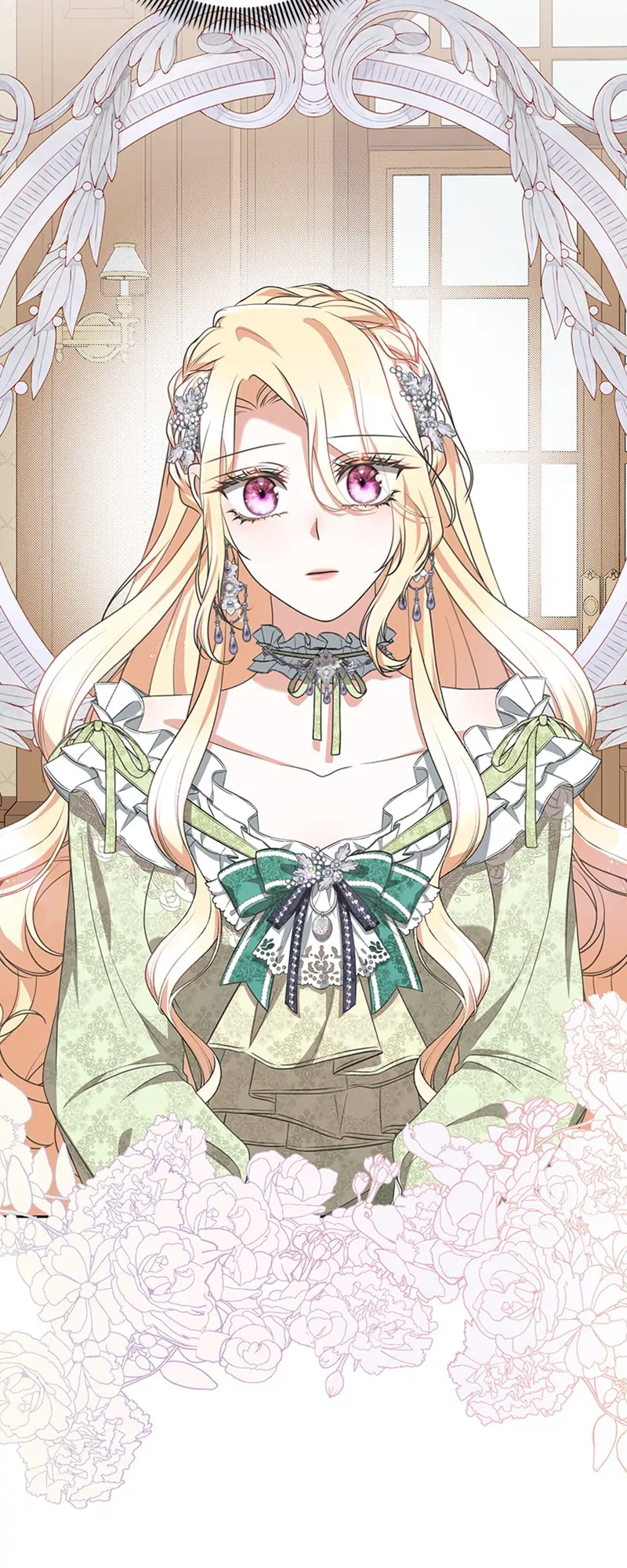 Reborn As a Character That Never Existed Chapter 49 218 13