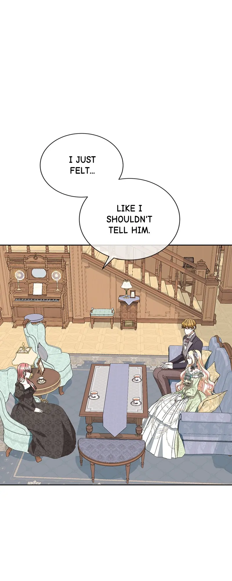 Reborn As a Character That Never Existed Chapter 49 220 15