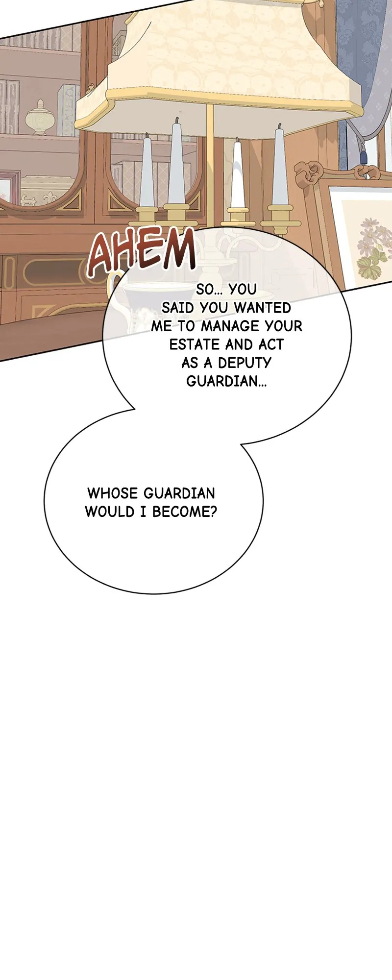 Reborn As a Character That Never Existed Chapter 49 223 18