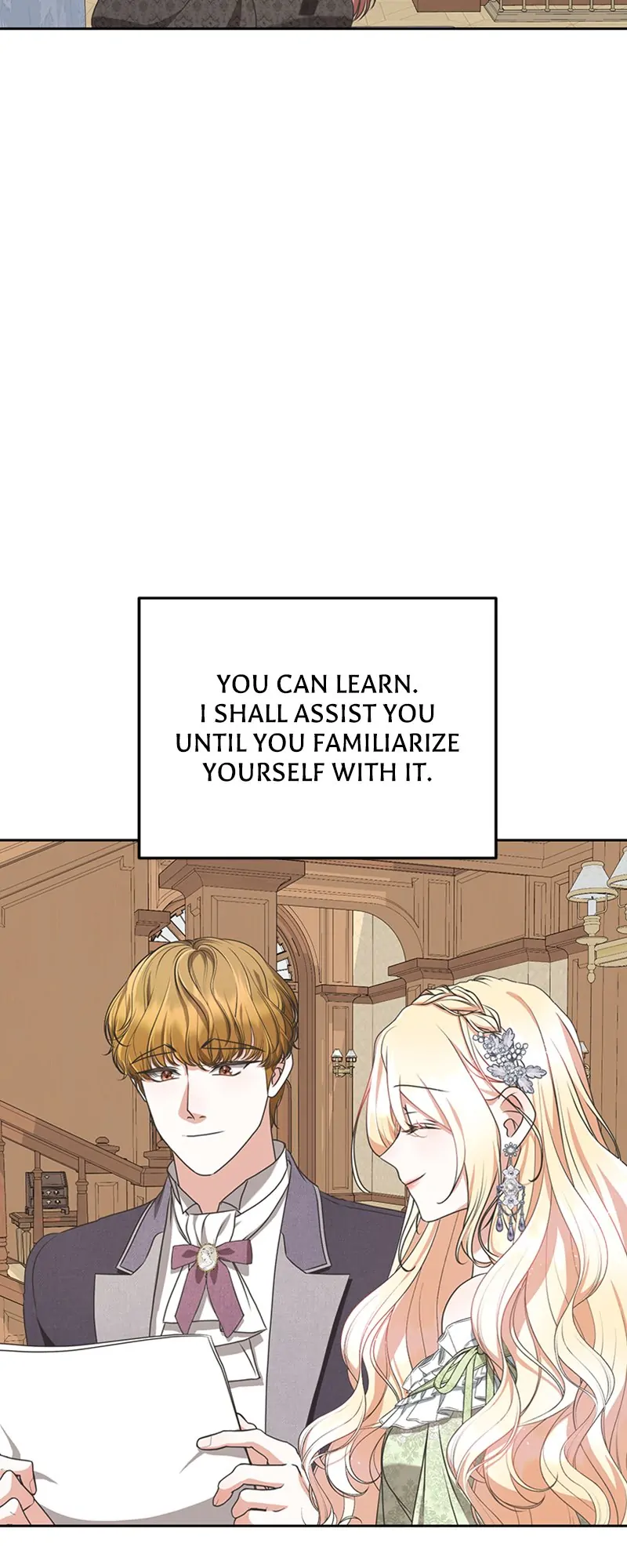 Reborn As a Character That Never Existed Chapter 49 229 24