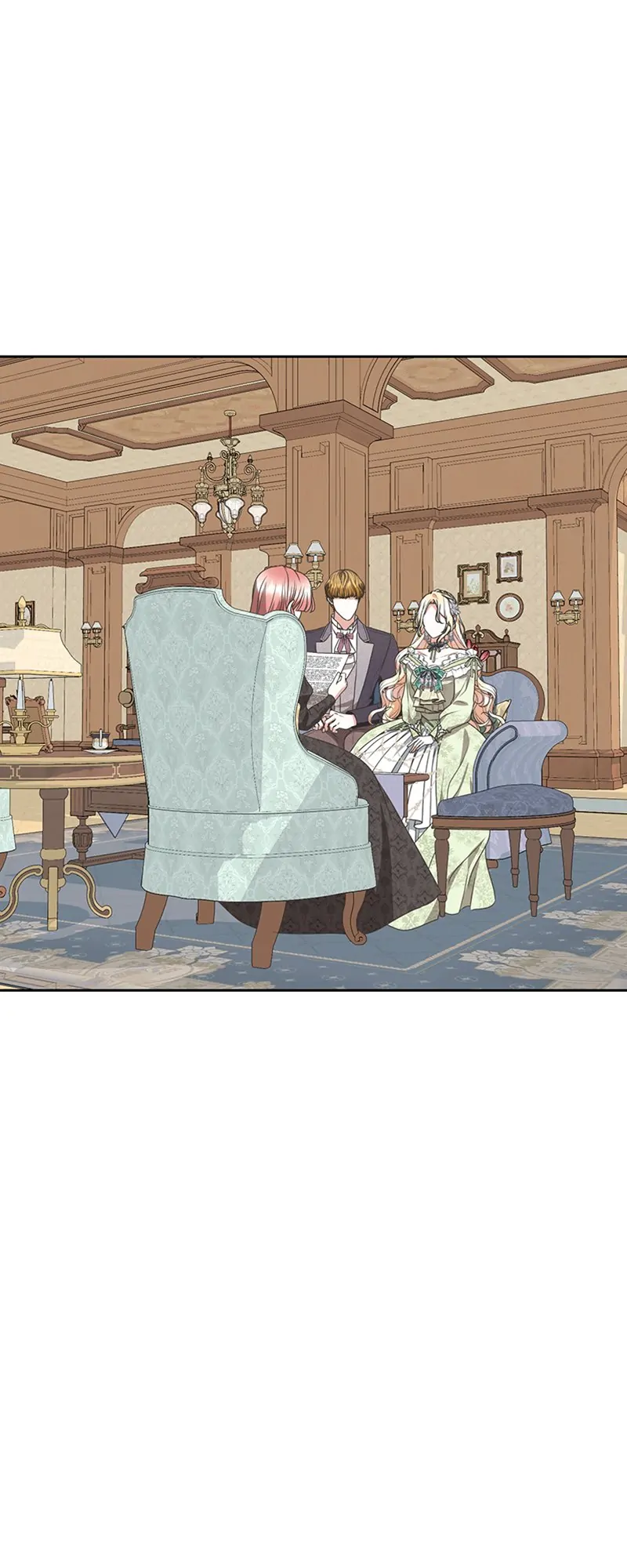 Reborn As a Character That Never Existed Chapter 49 231 26