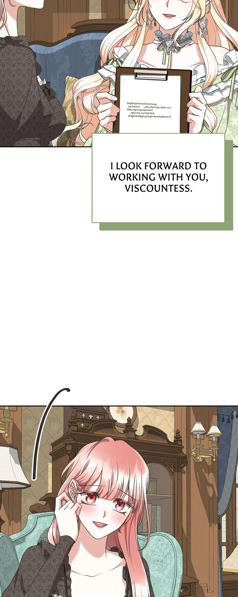 Reborn As a Character That Never Existed Chapter 49 246 41