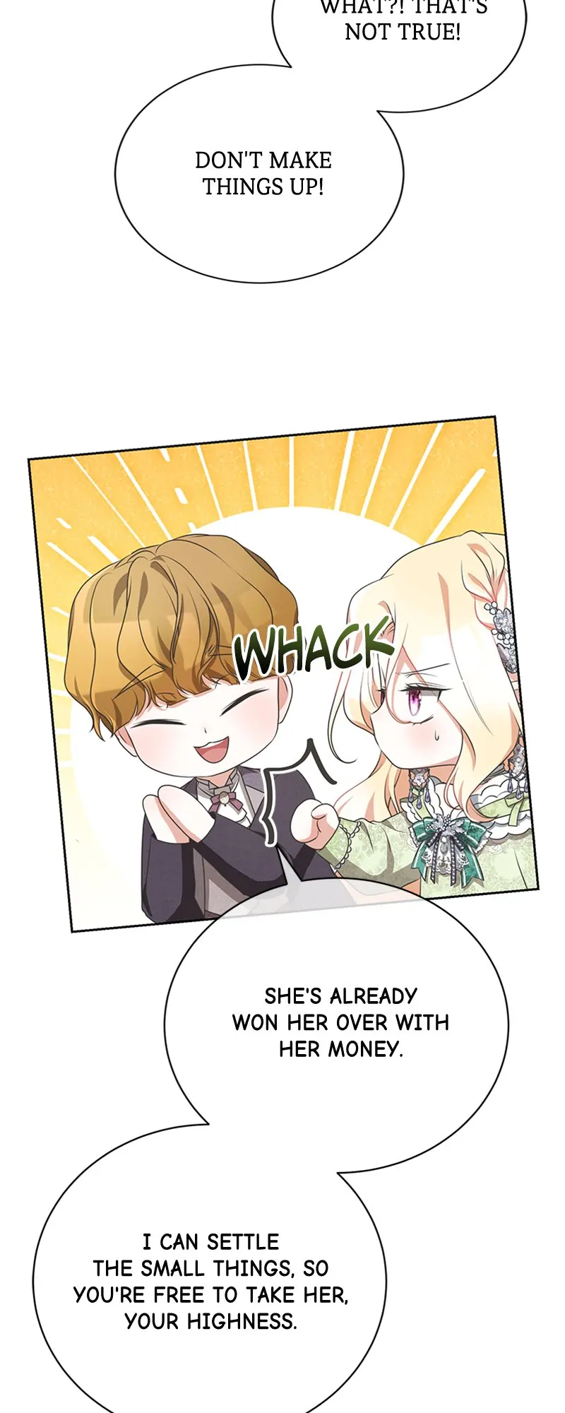 Reborn As a Character That Never Existed Chapter 49 257 52