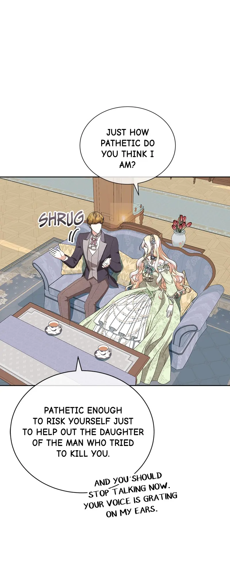 Reborn As a Character That Never Existed Chapter 49 266 61