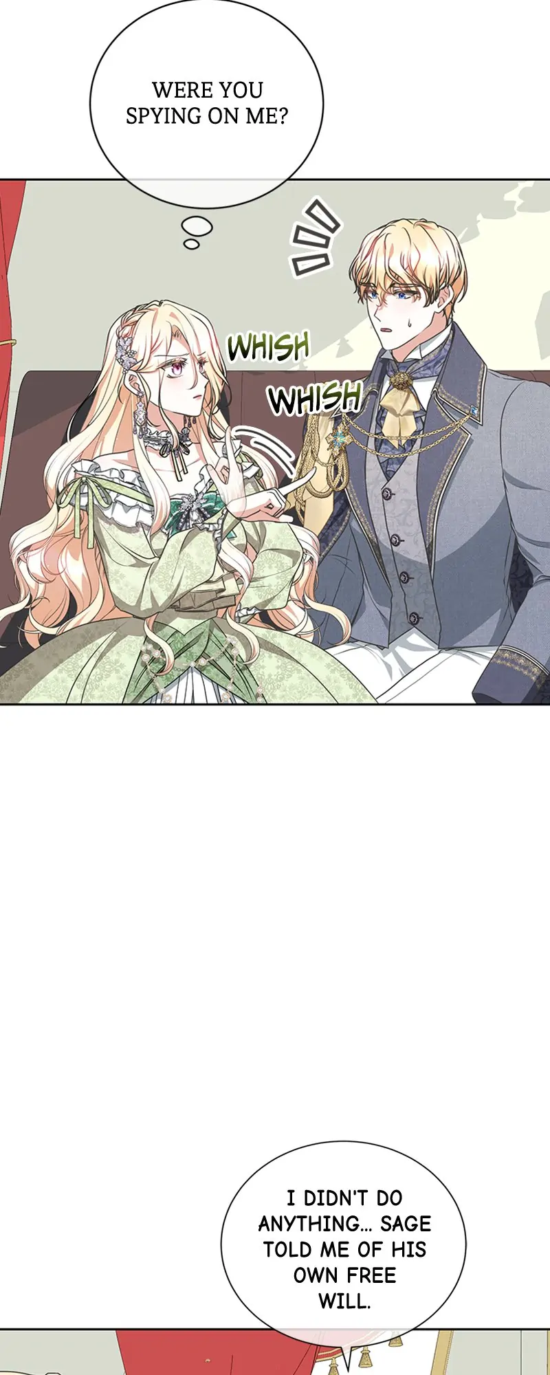 Reborn As a Character That Never Existed Chapter 50 210 02