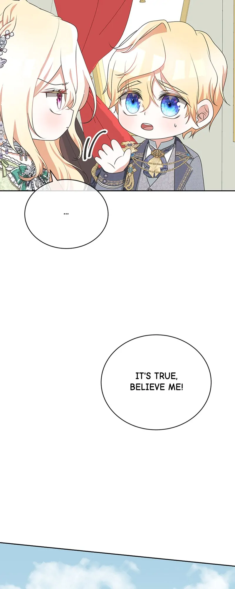 Reborn As a Character That Never Existed Chapter 50 211 03