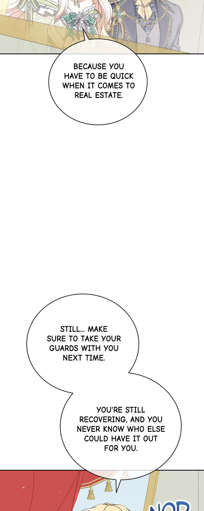 Reborn As a Character That Never Existed Chapter 50 213 05