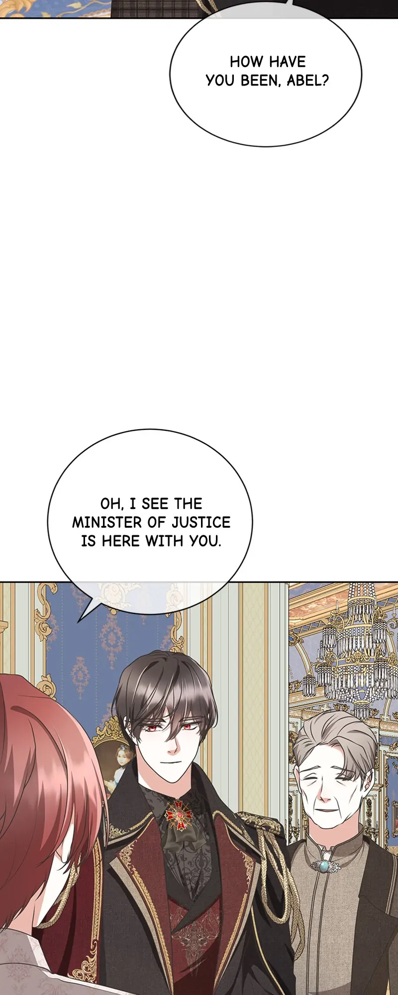 Reborn As a Character That Never Existed Chapter 50 225 17