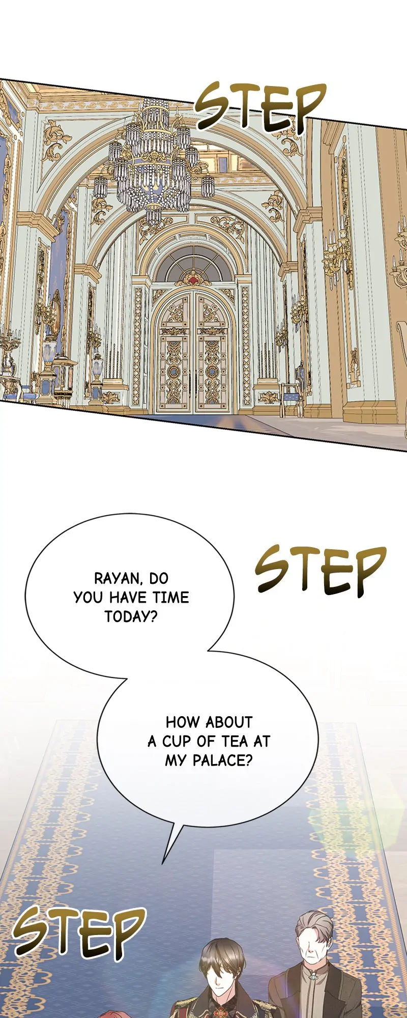 Reborn As a Character That Never Existed Chapter 50 230 22