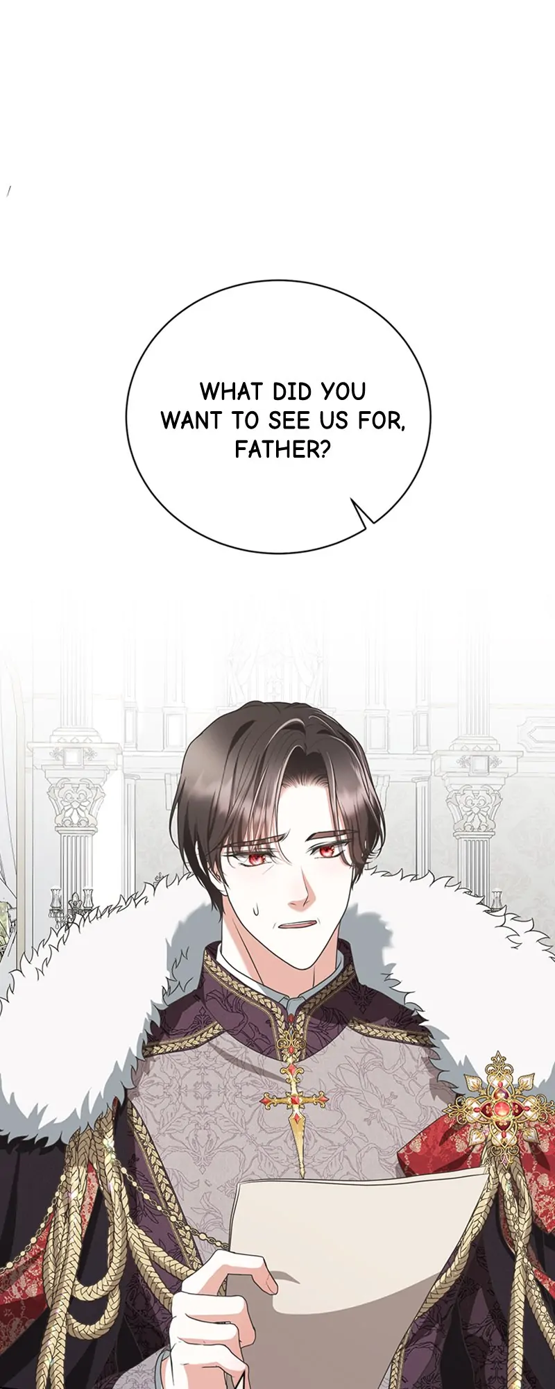 Reborn As a Character That Never Existed Chapter 50 241 33