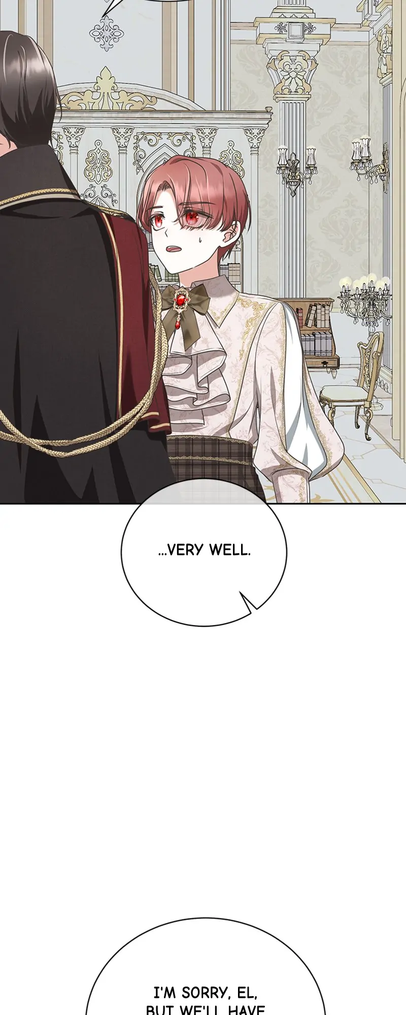 Reborn As a Character That Never Existed Chapter 50 246 38