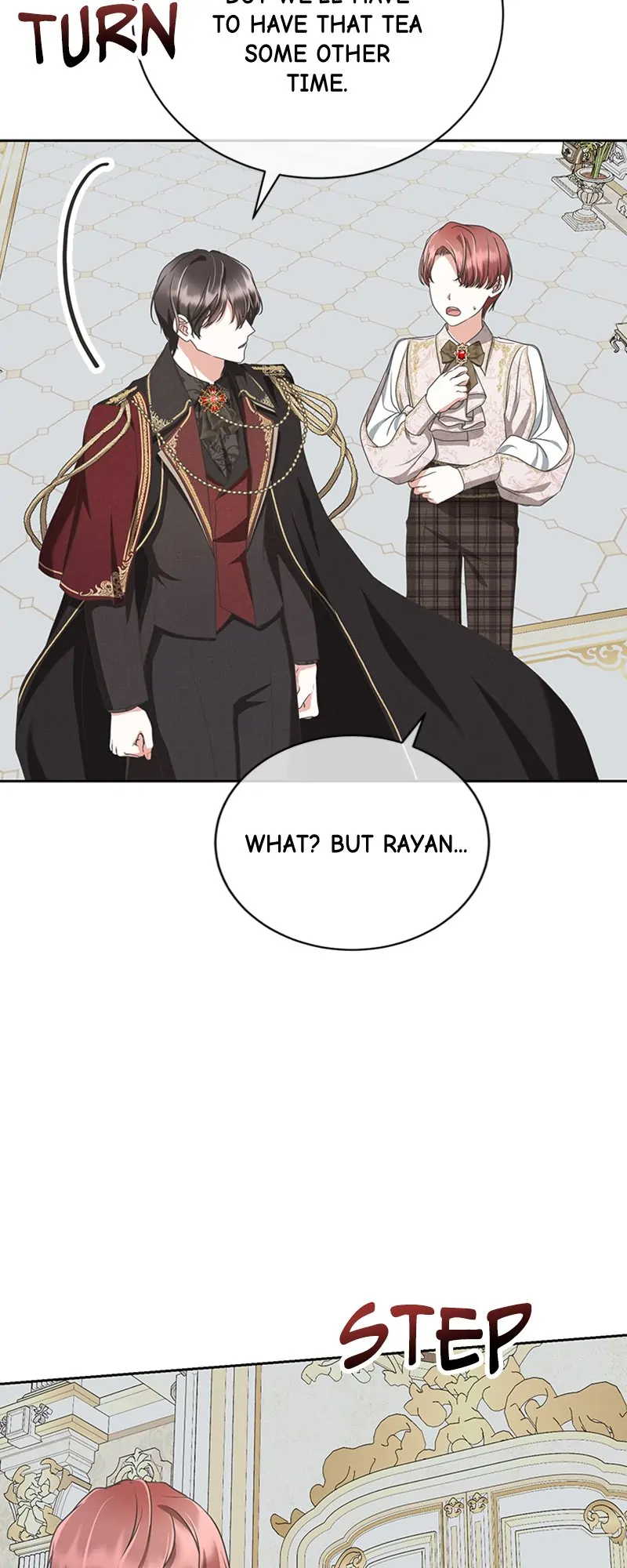 Reborn As a Character That Never Existed Chapter 50 247 39