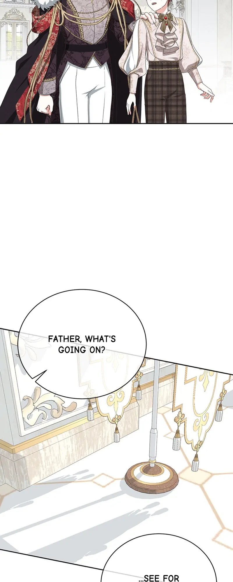 Reborn As a Character That Never Existed Chapter 50 249 41