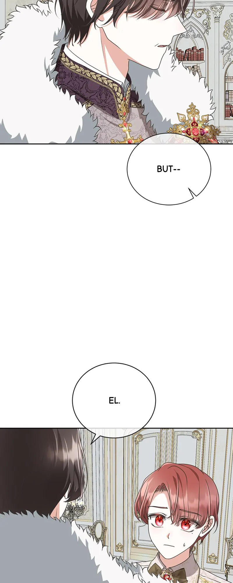 Reborn As a Character That Never Existed Chapter 50 254 46