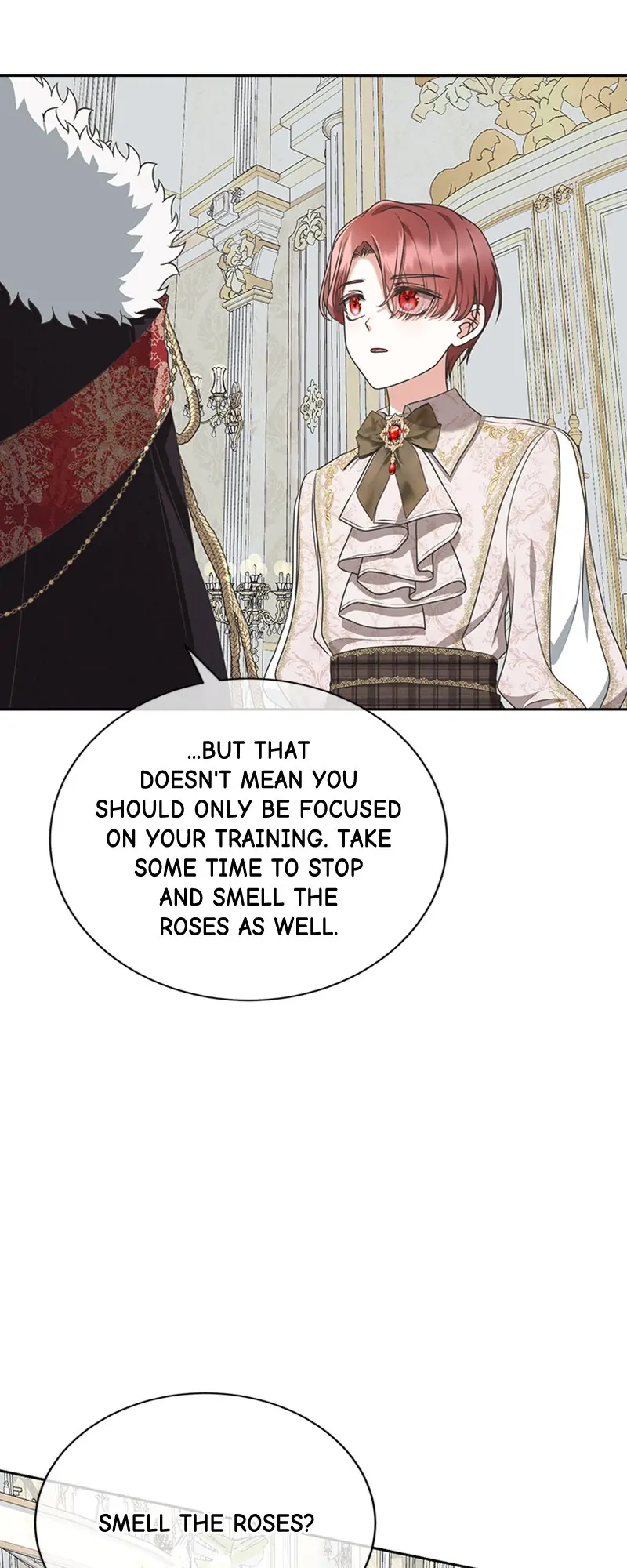 Reborn As a Character That Never Existed Chapter 50 260 52