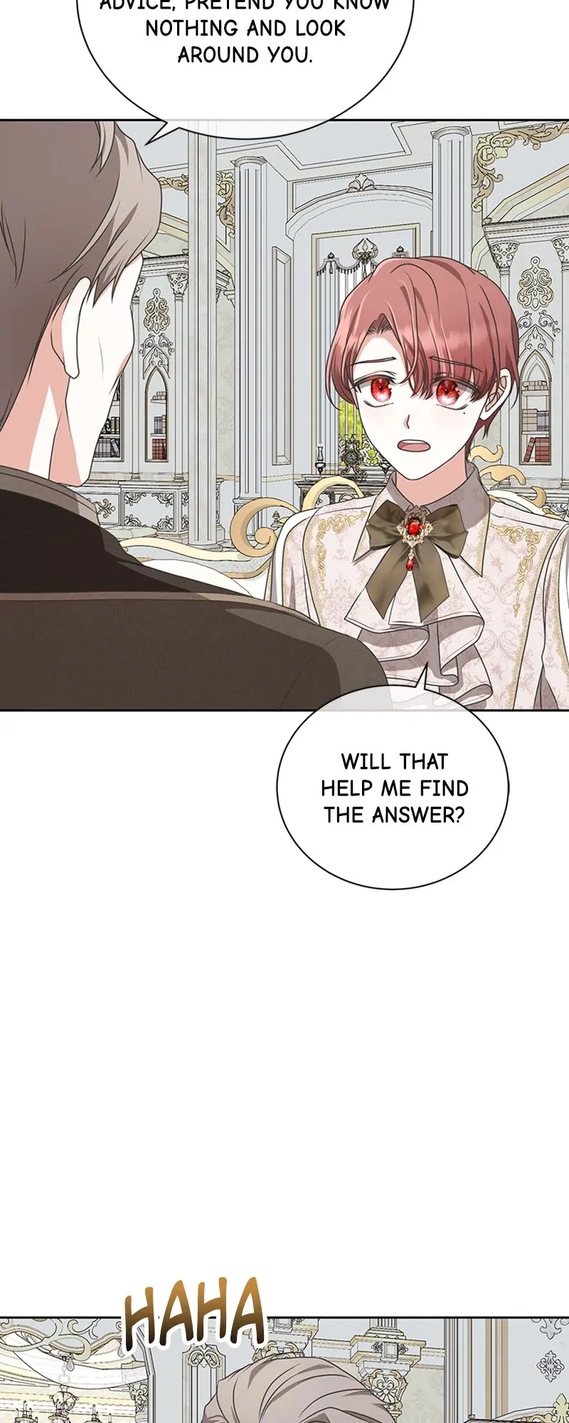 Reborn As a Character That Never Existed Chapter 52 209 04