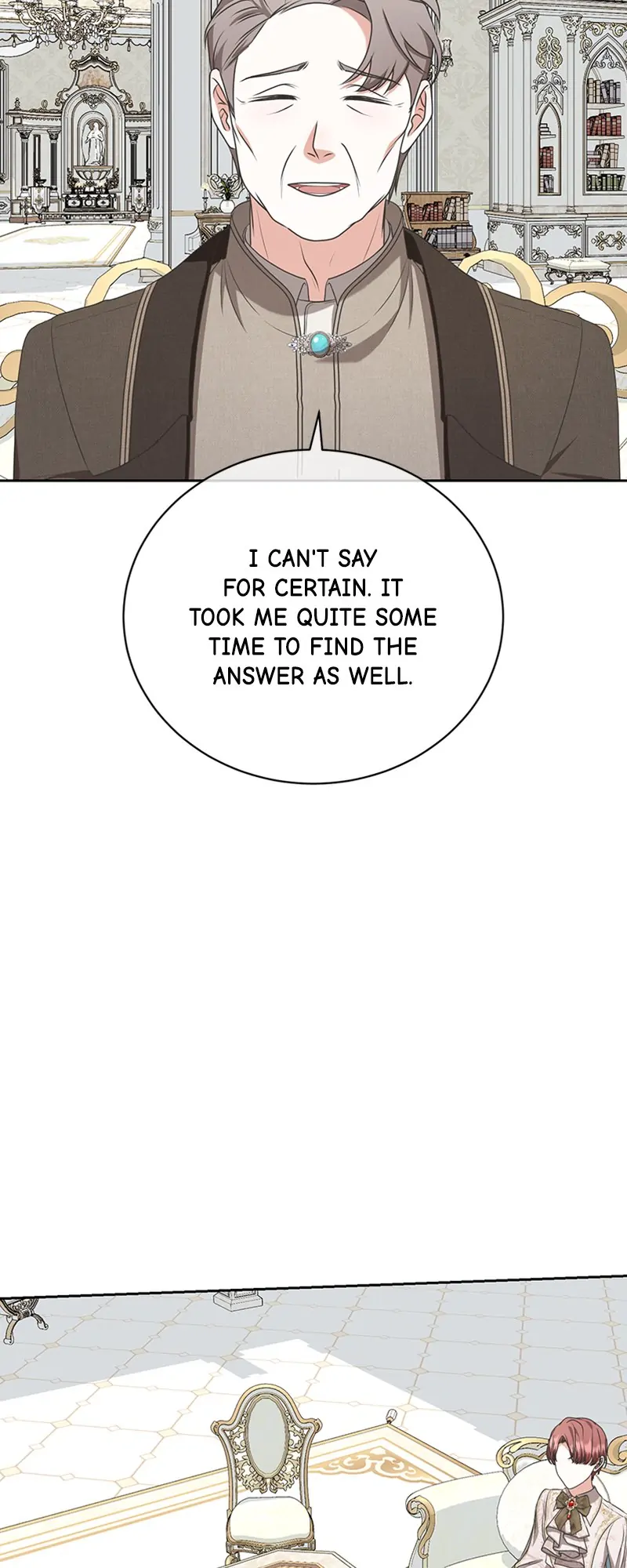 Reborn As a Character That Never Existed Chapter 52 210 05