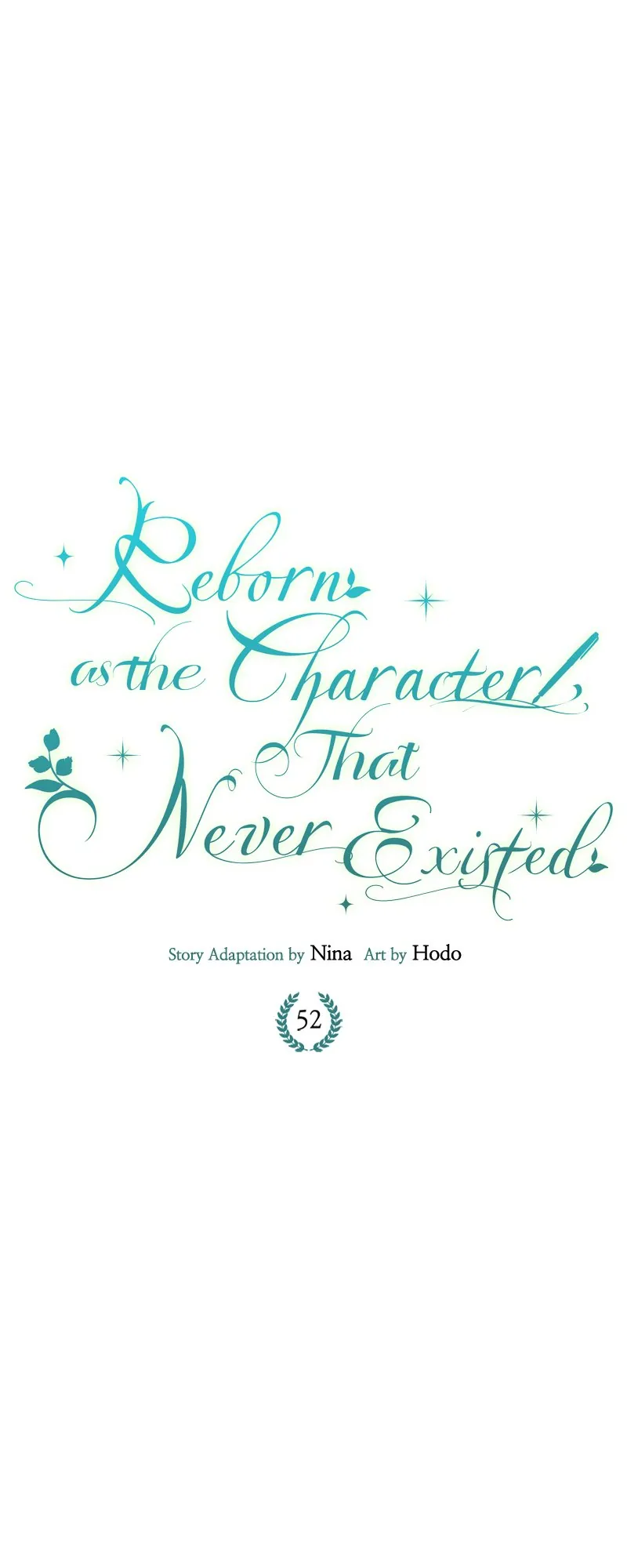 Reborn As a Character That Never Existed Chapter 52 213 08