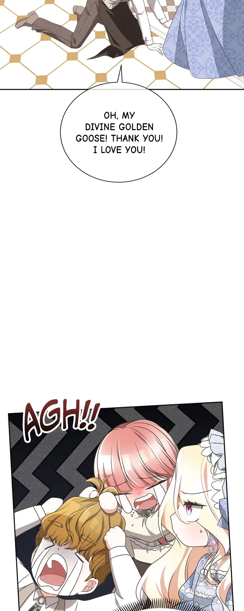 Reborn As a Character That Never Existed Chapter 52 216 11