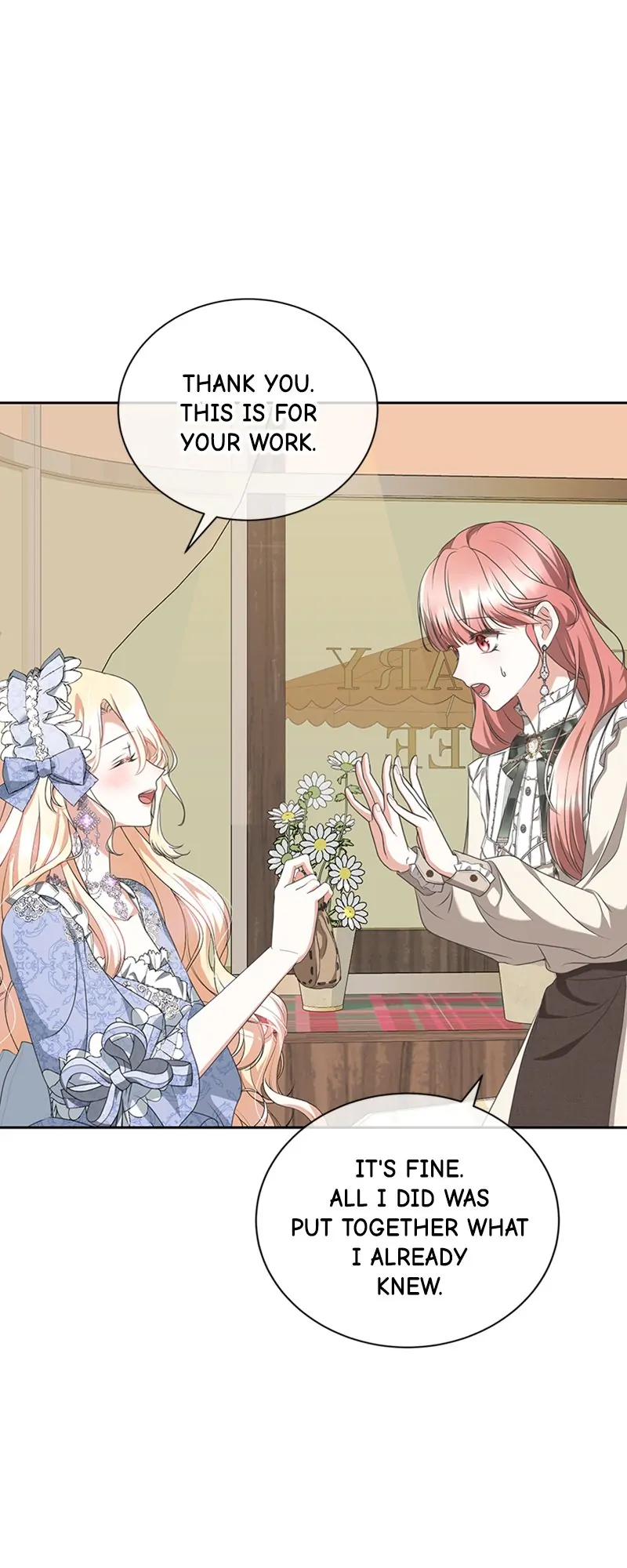 Reborn As a Character That Never Existed Chapter 52 227 22