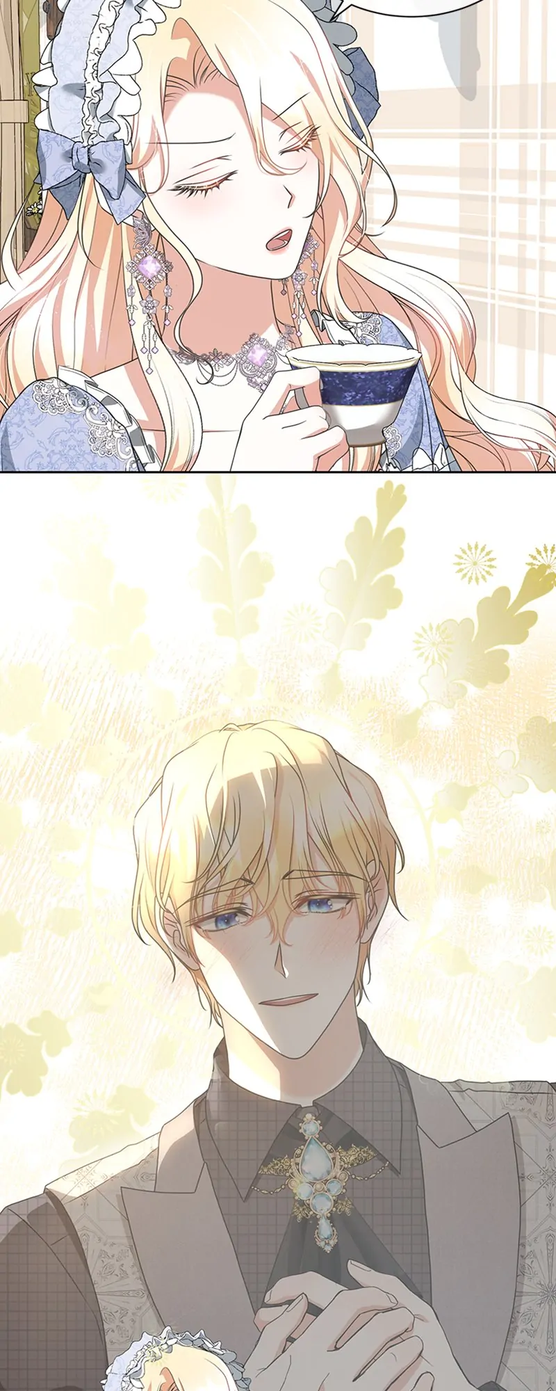 Reborn As a Character That Never Existed Chapter 52 232 27