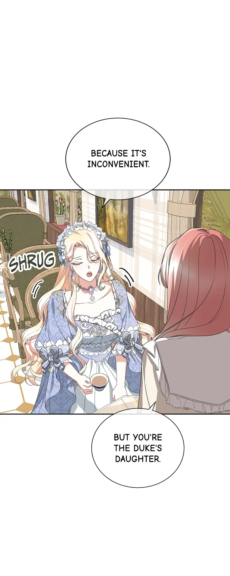 Reborn As a Character That Never Existed Chapter 52 235 30