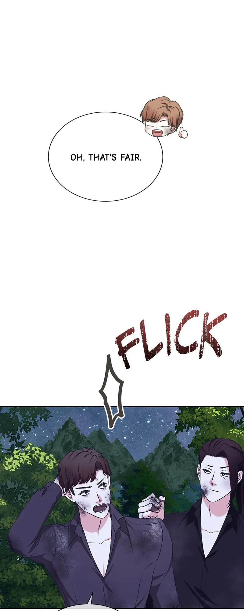 Reborn As a Character That Never Existed Chapter 52 248 43