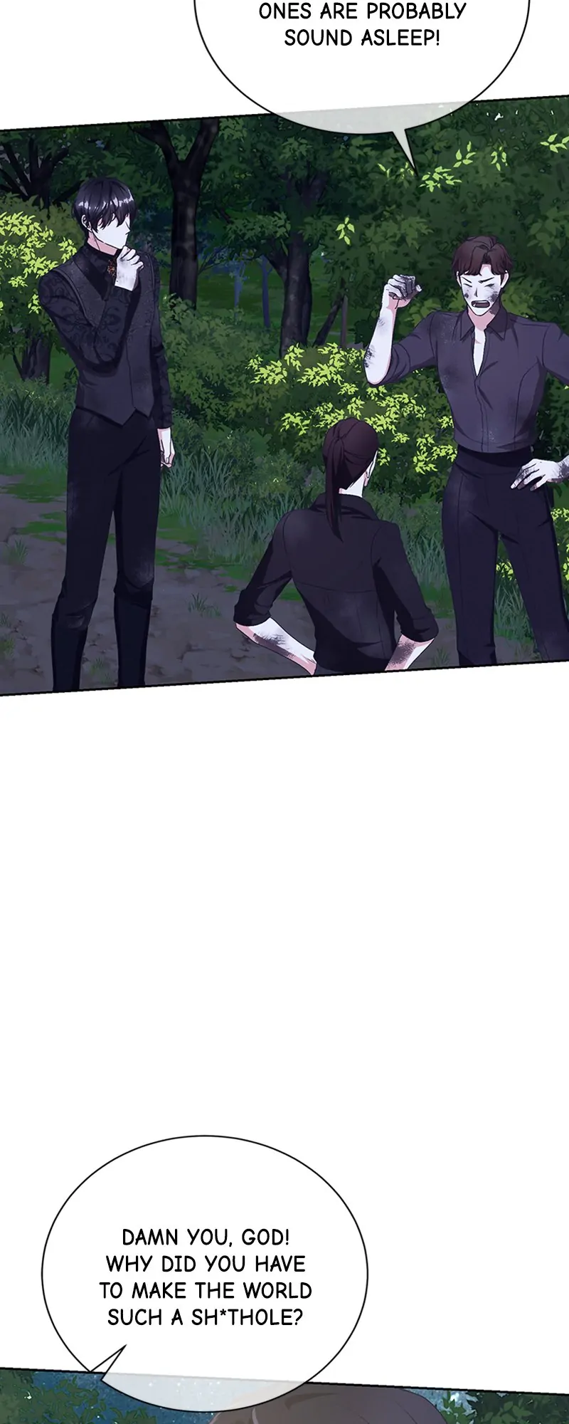 Reborn As a Character That Never Existed Chapter 52 251 46