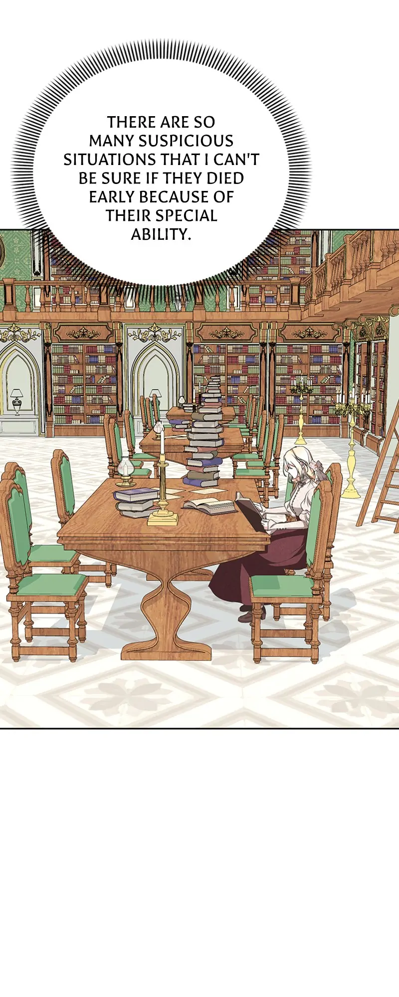 Reborn As a Character That Never Existed Chapter 52 260 55