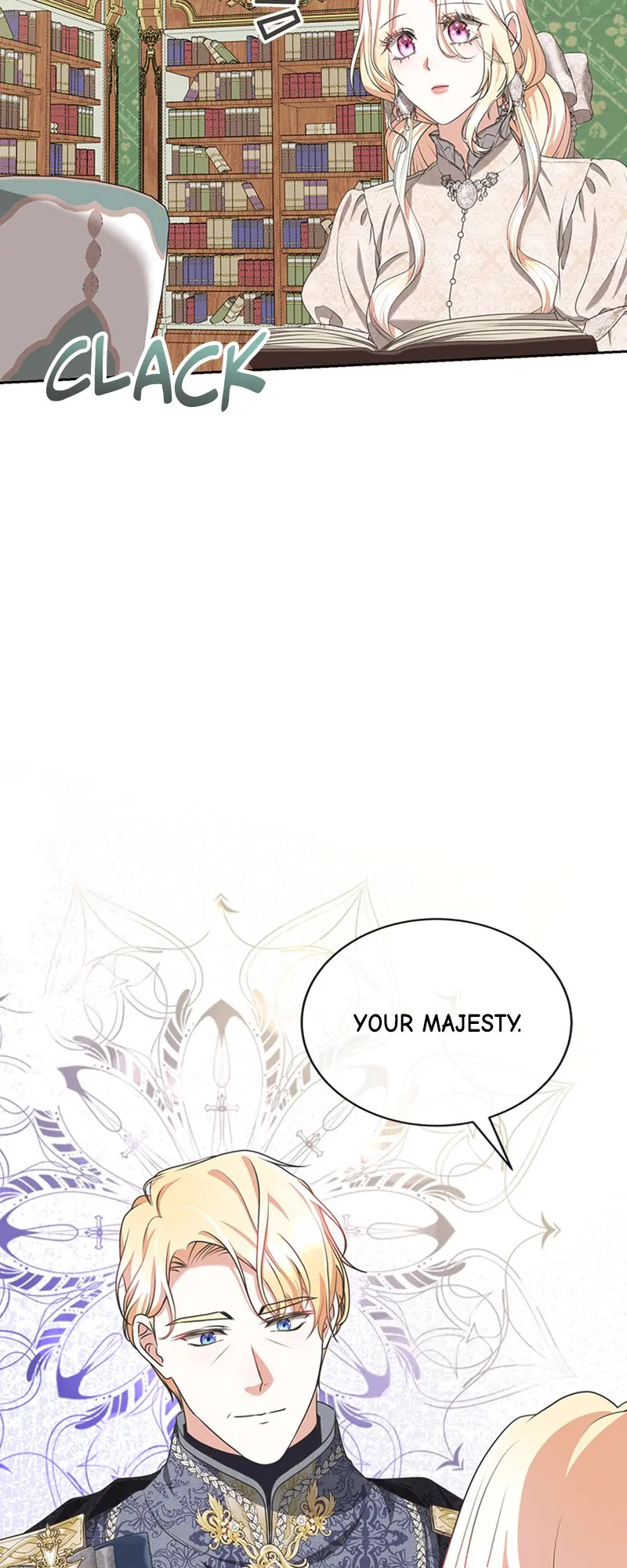 Reborn As a Character That Never Existed Chapter 53 216 02