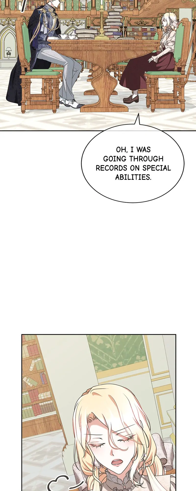 Reborn As a Character That Never Existed Chapter 53 218 04