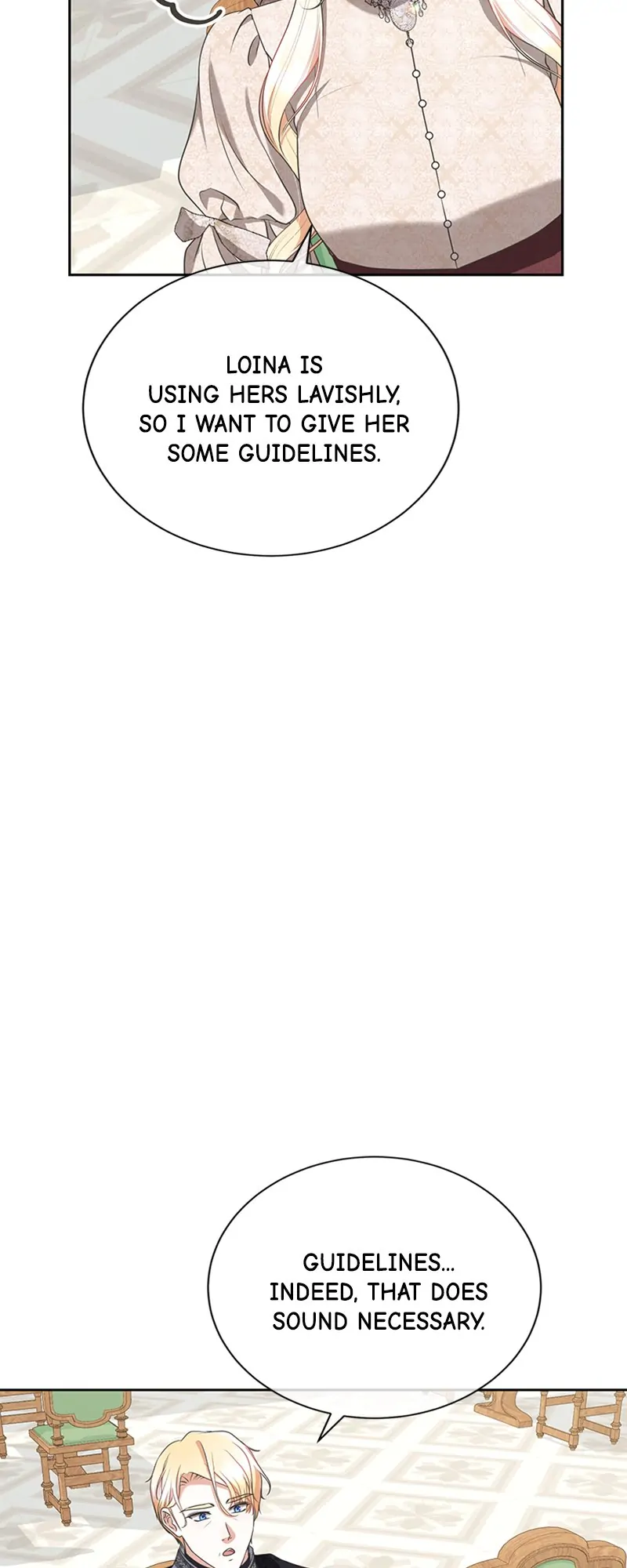 Reborn As a Character That Never Existed Chapter 53 219 05