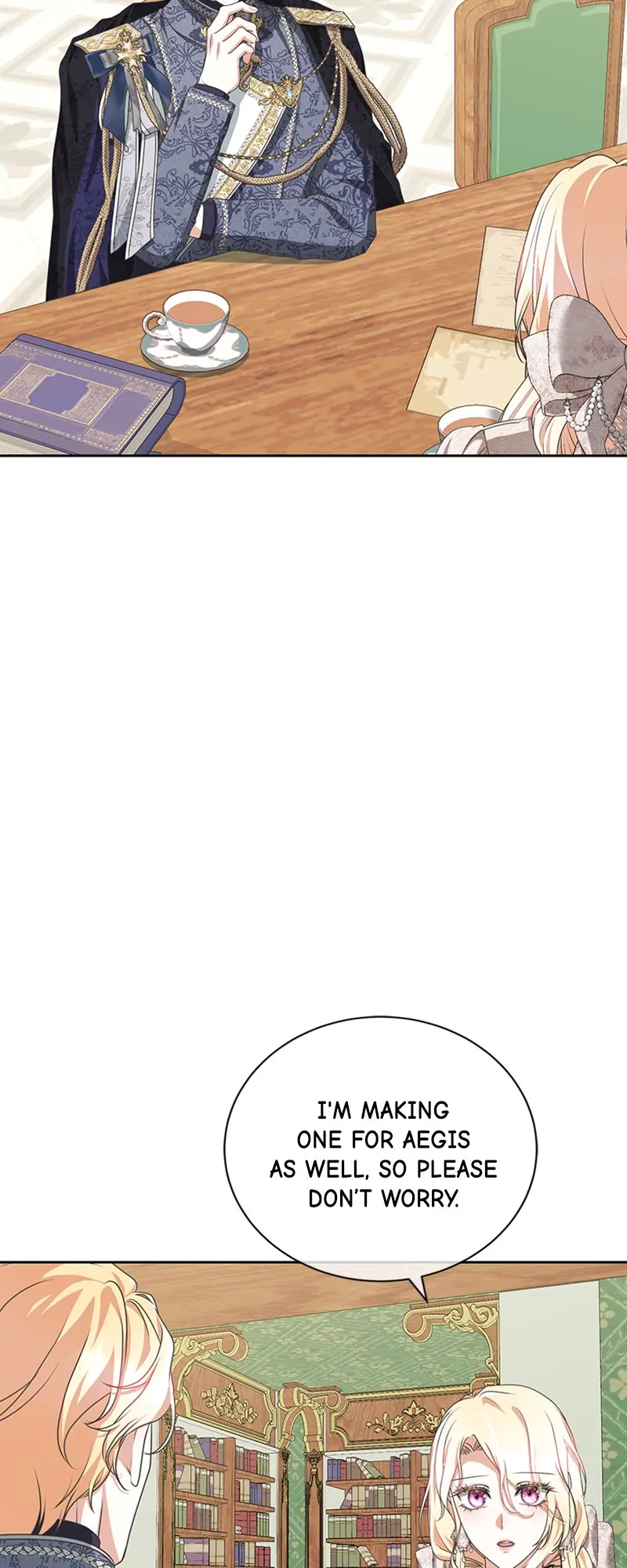 Reborn As a Character That Never Existed Chapter 53 220 06