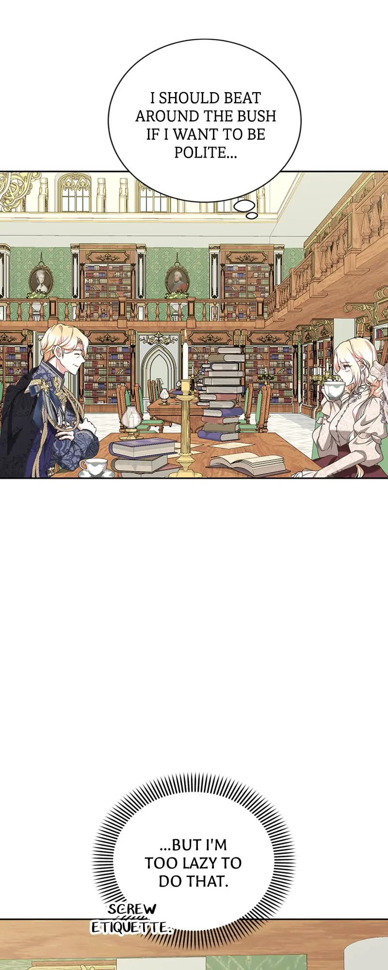 Reborn As a Character That Never Existed Chapter 53 223 09