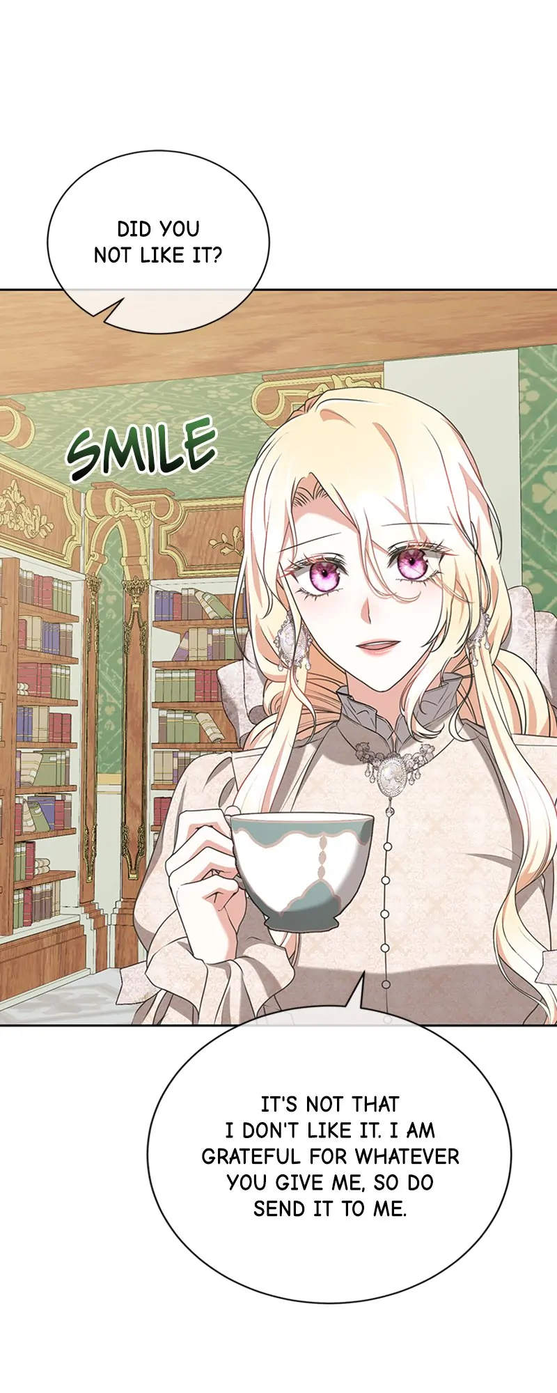 Reborn As a Character That Never Existed Chapter 53 236 22