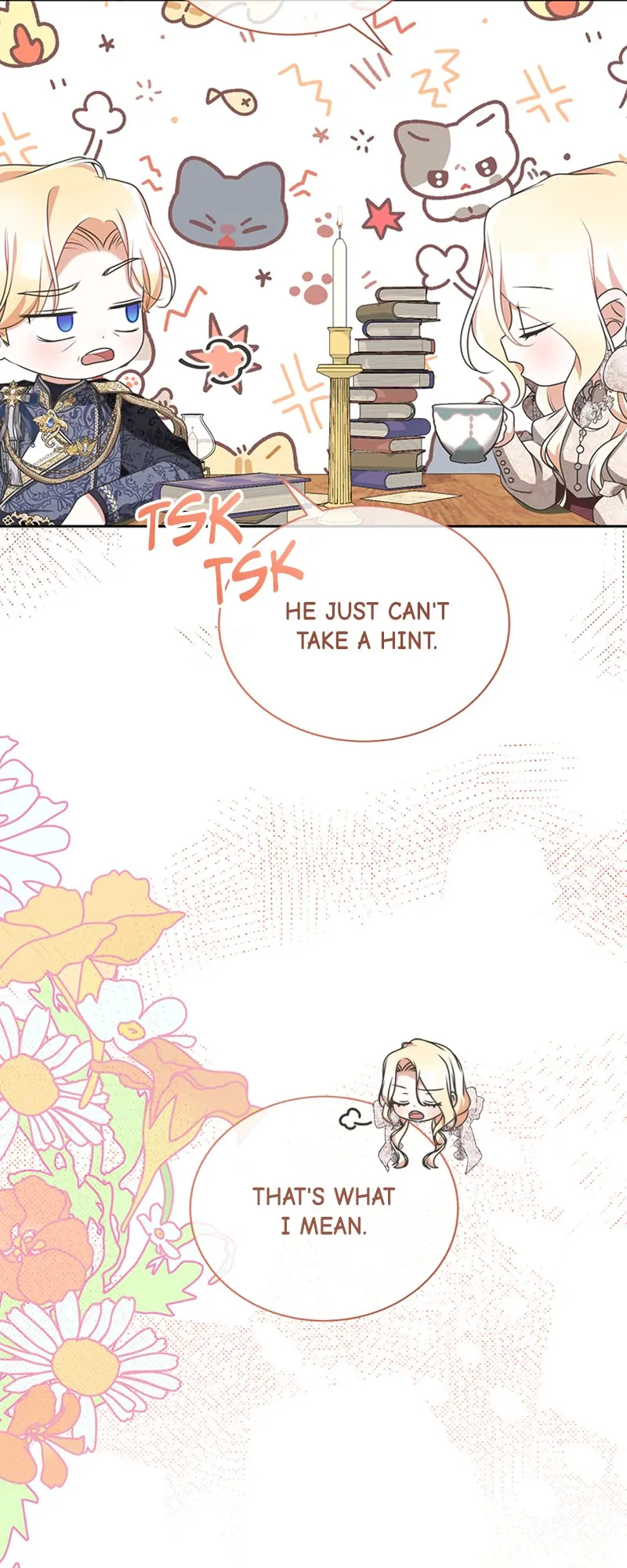 Reborn As a Character That Never Existed Chapter 53 239 25