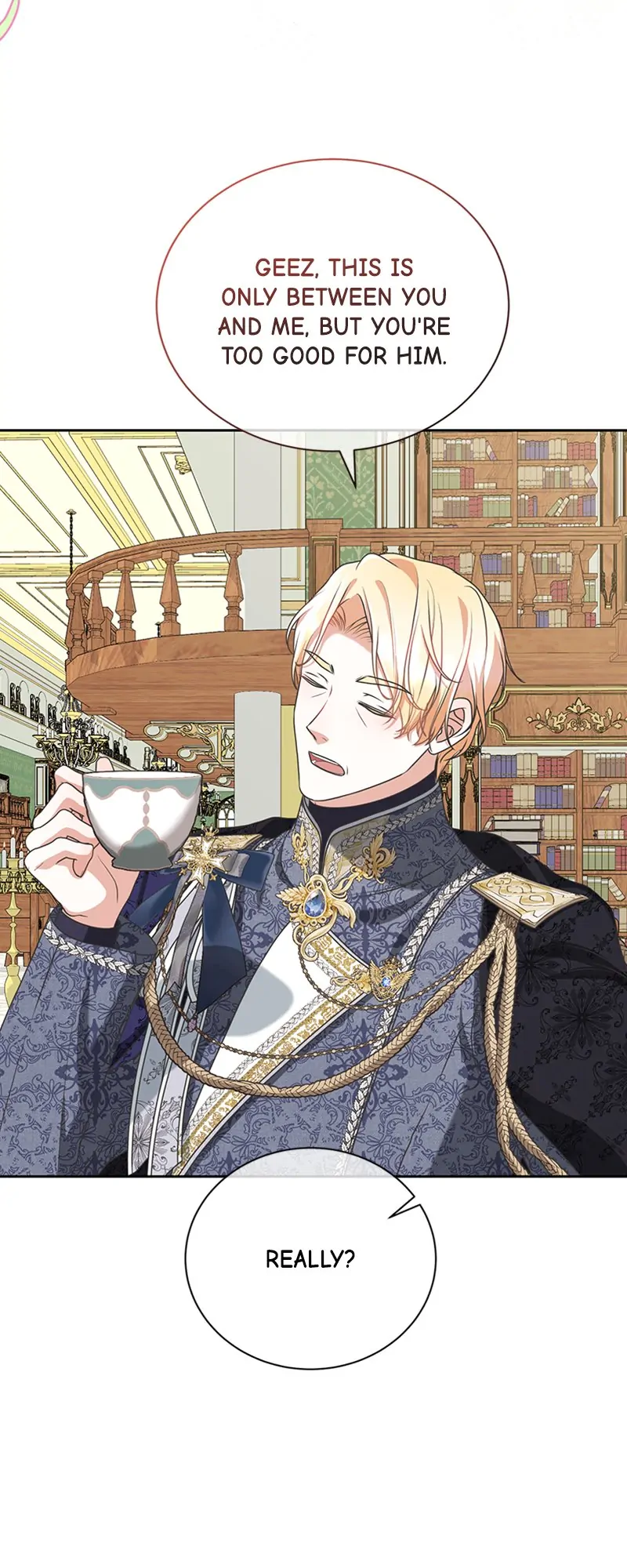 Reborn As a Character That Never Existed Chapter 53 240 26