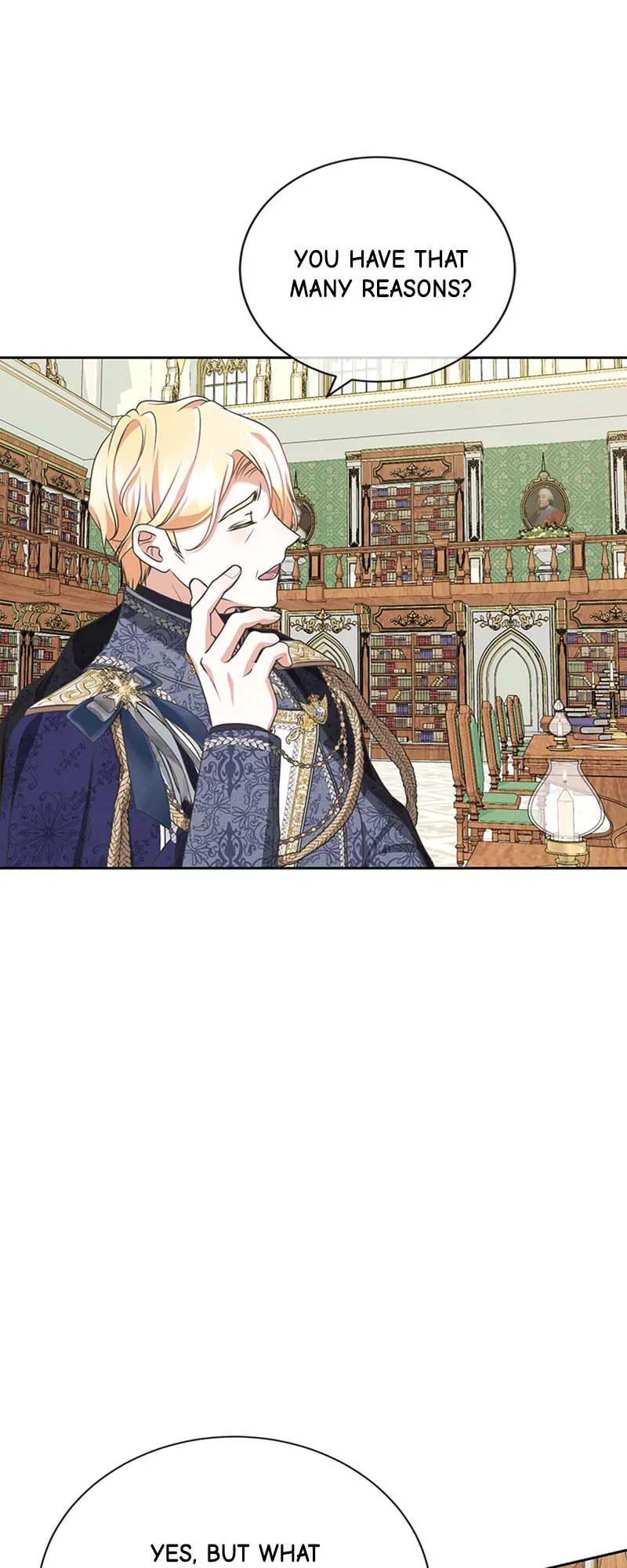 Reborn As a Character That Never Existed Chapter 53 244 30