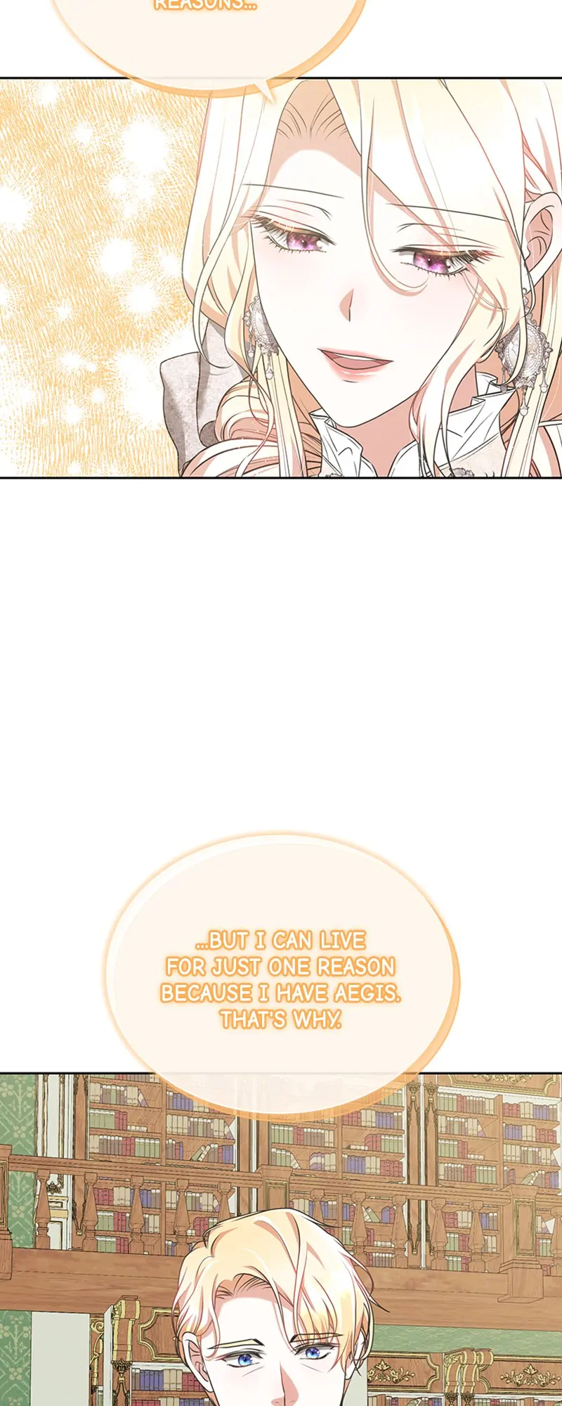 Reborn As a Character That Never Existed Chapter 53 246 32