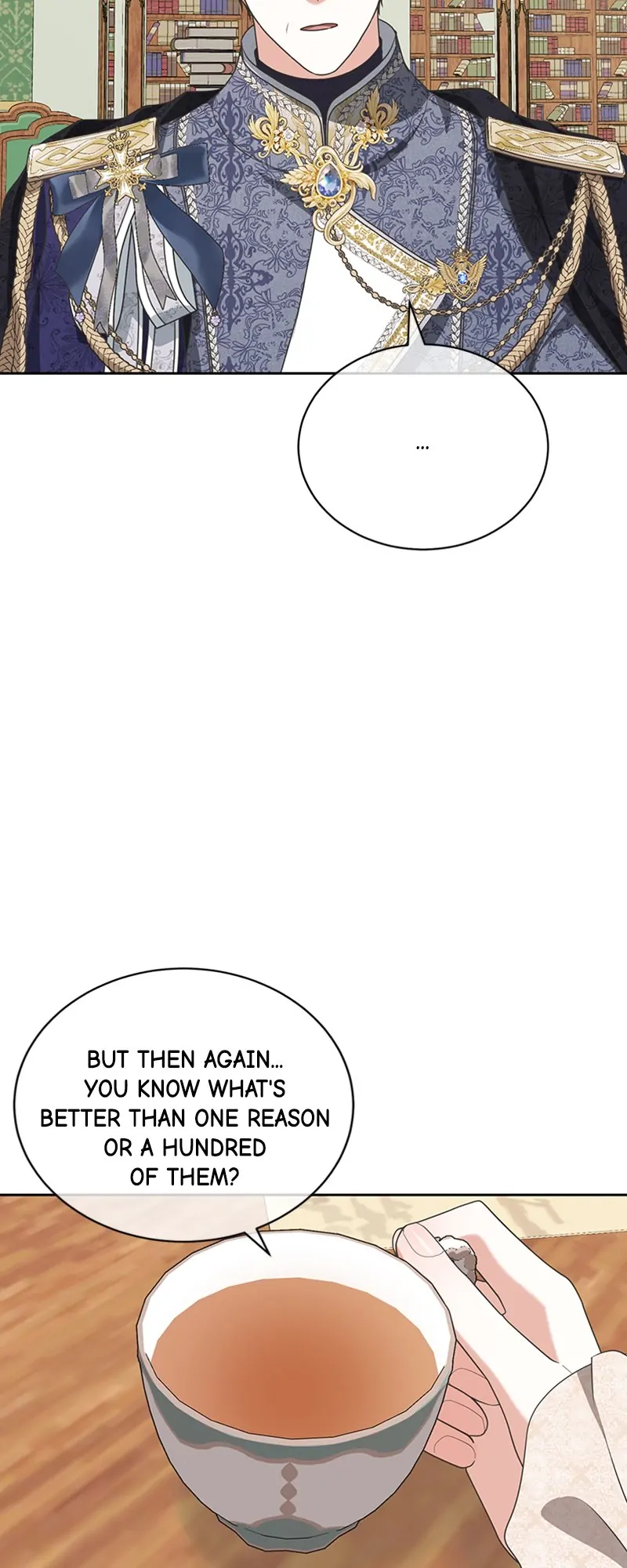 Reborn As a Character That Never Existed Chapter 53 247 33