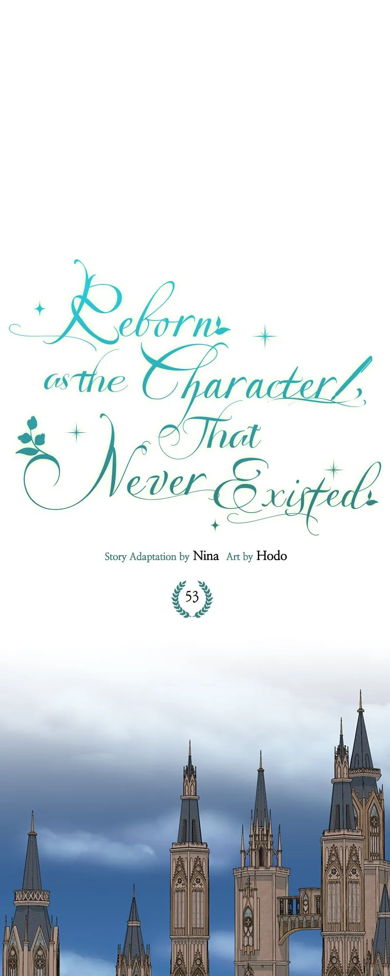 Reborn As a Character That Never Existed Chapter 53 250 36