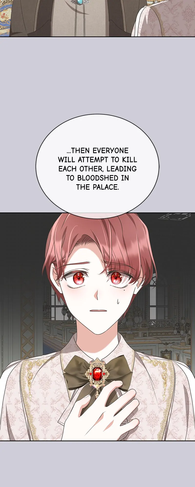 Reborn As a Character That Never Existed Chapter 53 254 40