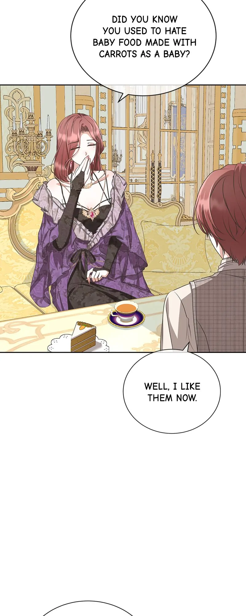 Reborn As a Character That Never Existed Chapter 53 260 46