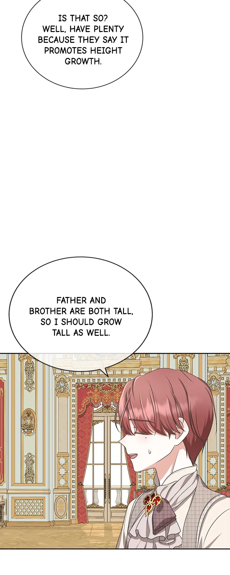 Reborn As a Character That Never Existed Chapter 53 261 47