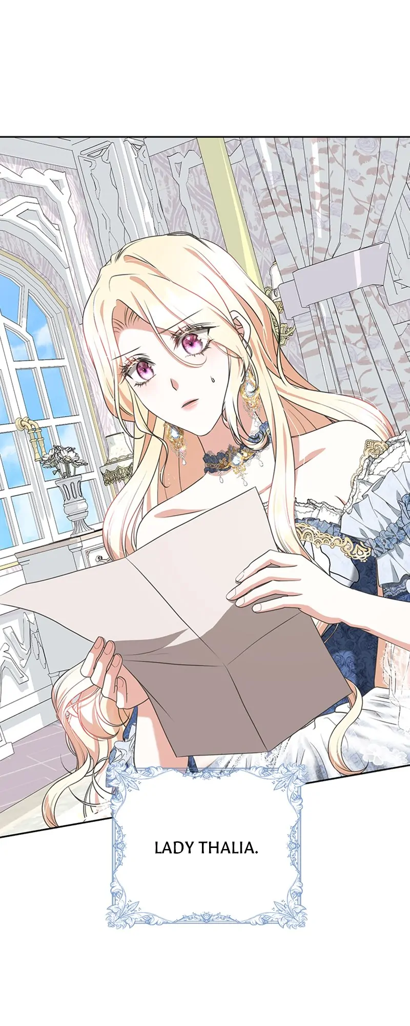 Reborn As a Character That Never Existed Chapter 55 203 01