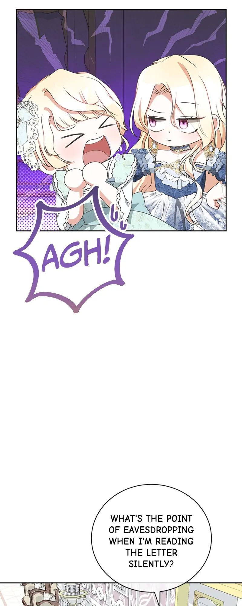 Reborn As a Character That Never Existed Chapter 55 222 20