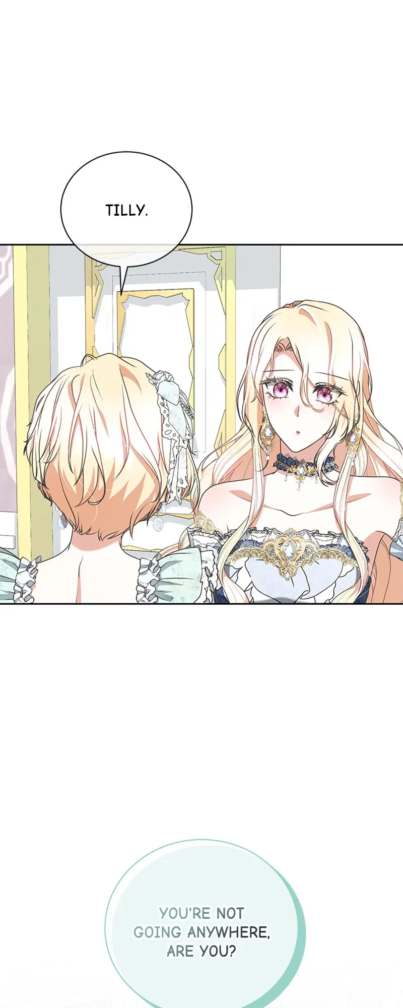 Reborn As a Character That Never Existed Chapter 55 224 22