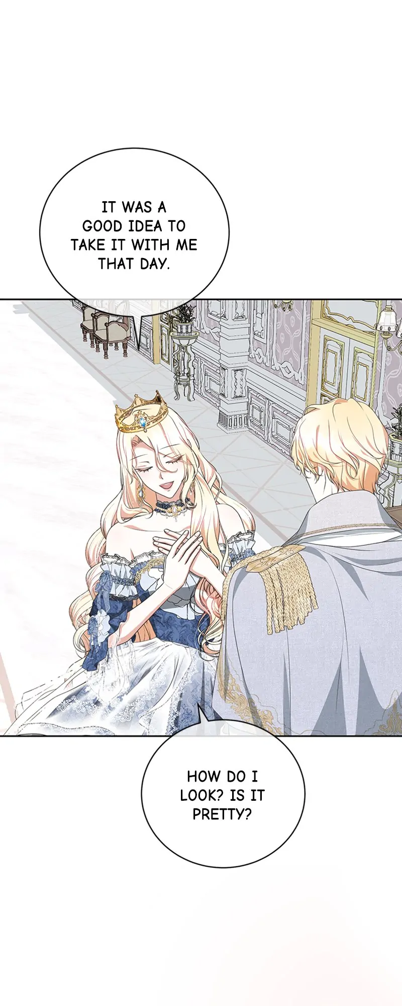 Reborn As a Character That Never Existed Chapter 55 232 30